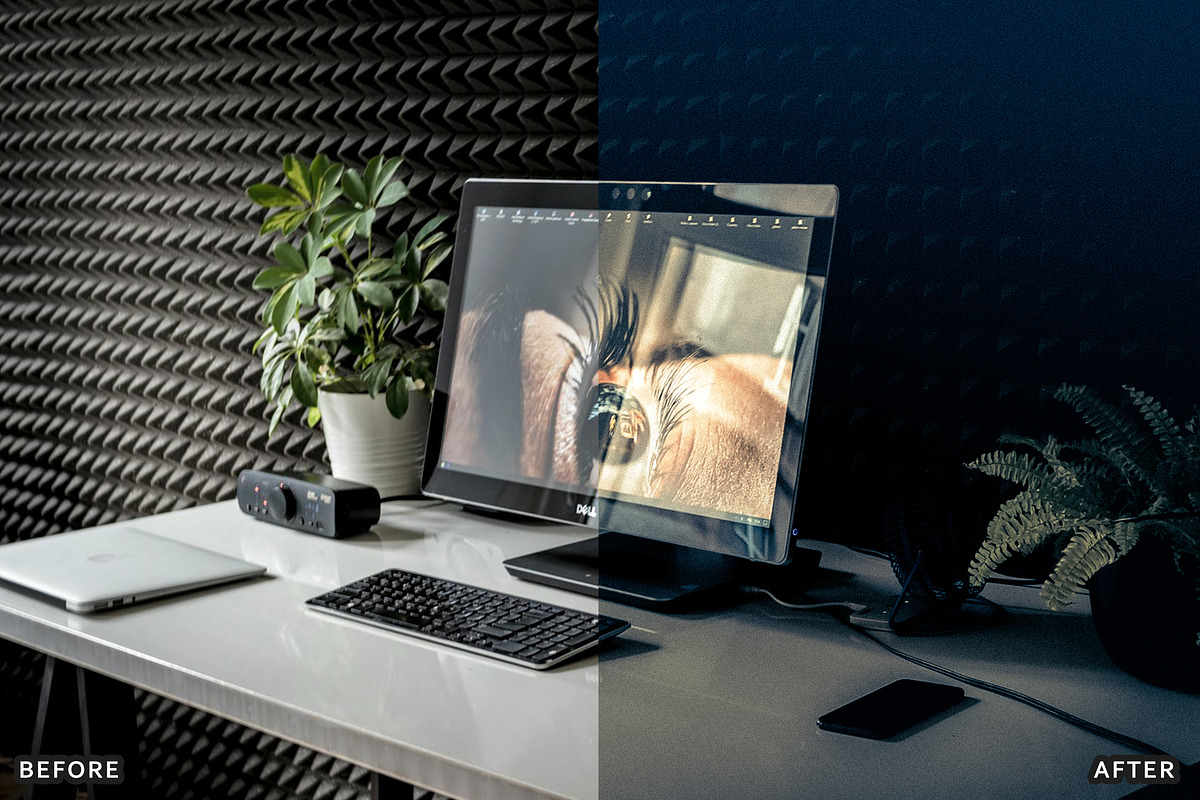 AI Home Studio Clean Presets, a Preset Add-On by AAA Presets (Photo 19 of 21)