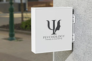 Elegant Psychology Logo Design, a Branding & Logo Template by YUDesignStore (Thumbnail 10 of 10)