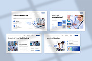 Medical Healthcare Template ( PPTX ), a Presentation Template by TemplateFolio-Shop (Thumbnail 4 of 7)