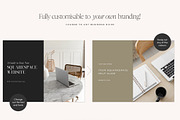 Squarespace Website Guide Template, a Presentation Template by January Made Design (Thumbnail 8 of 8)