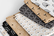 BOHO MINIMALIST vector collection, a Decorative Illustration by Lena Nikolaeva (Thumbnail 3 of 12)
