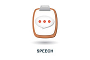 Discussion 3D Icons Set Bundle, an Object Graphic by Aimagenarium@gmail.com (Thumbnail 20 of 21)