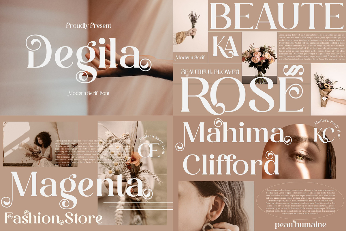 SALE! Mega Bundle 100+ Modern Font!, a Serif Font by Storytype Studio (Photo 92 of 111)