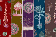 Royal Heaven Prints & Patterns, a Pattern Graphic by GND ART STUDIO (Thumbnail 2 of 8)