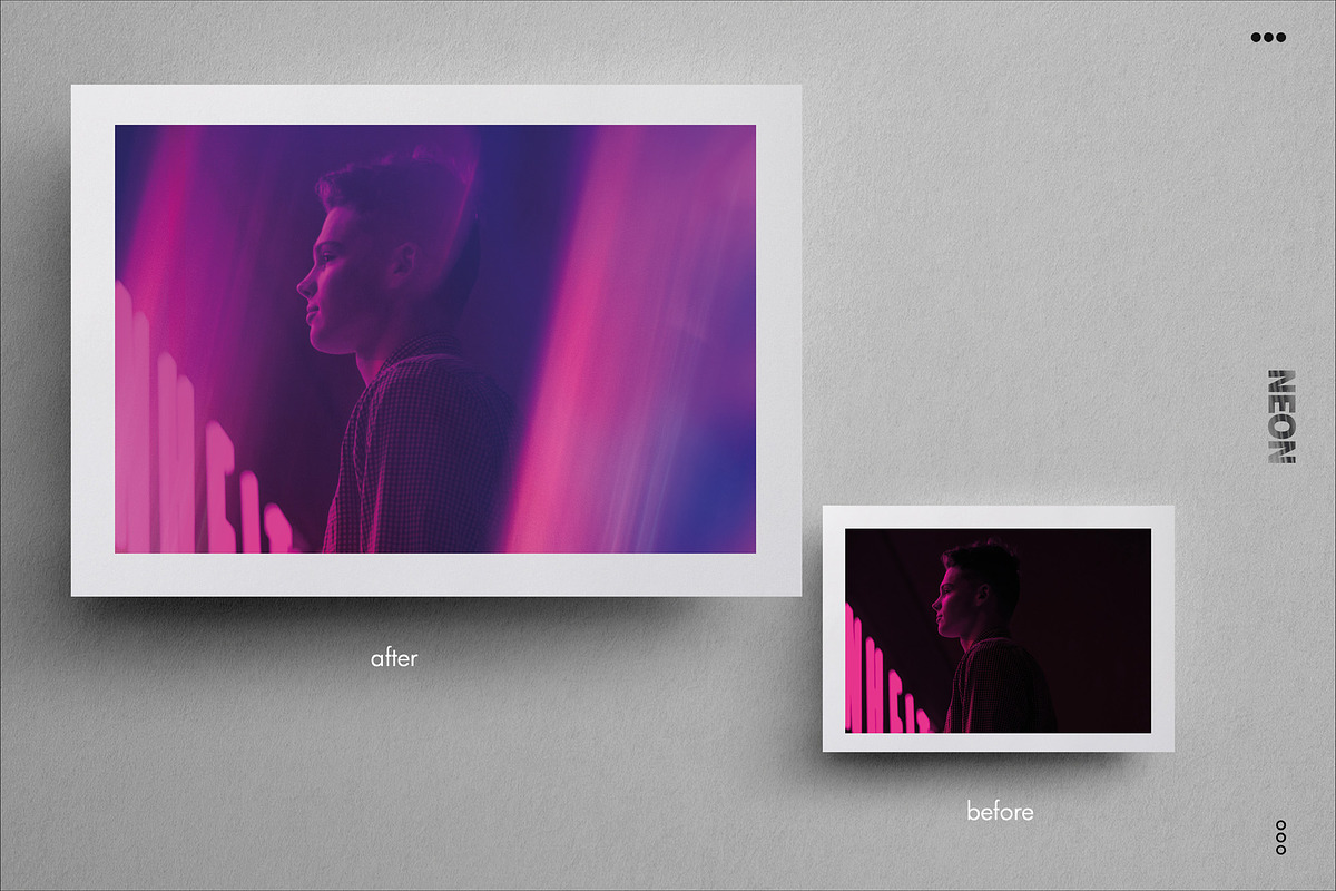 NEON | Real Neon Light Leaks & Glows, a Brushes & More by CUDOS (Photo 17 of 20)