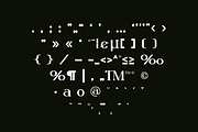 Clotfer - Modern Aesthetic Font, a Serif Font by Iqsiart Studio (Thumbnail 8 of 14)