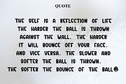 Special Designer, a Serif Font by FreshTypeINK (Thumbnail 4 of 8)