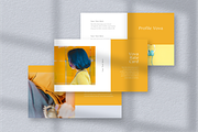 Vova Google Slide Template, a Presentation Template by Inkofert (Thumbnail 2 of 10)
