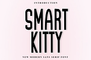 Smart Kitty, a Script Font by InermediaSTUDIO (Thumbnail 1 of 8)
