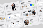Marketing PowerPoint, a Presentation Template by Annora Studio (Thumbnail 4 of 5)