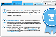 Stand Out Resume, a Presentation Template by Yes Presentations (Thumbnail 4 of 6)