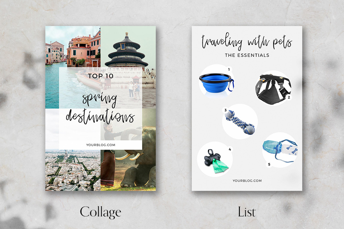 Lifestyle Social Media Pack, a Social Media Template by Eternel Design Studio (Photo 5 of 5)