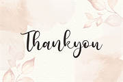 Tastfonia, a Script Font by Forberas Club (Thumbnail 7 of 7)