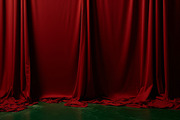 Curtains backgrounds. 31 images, an Arts & Entertainment Photo by Handmadefont (Thumbnail 4 of 10)