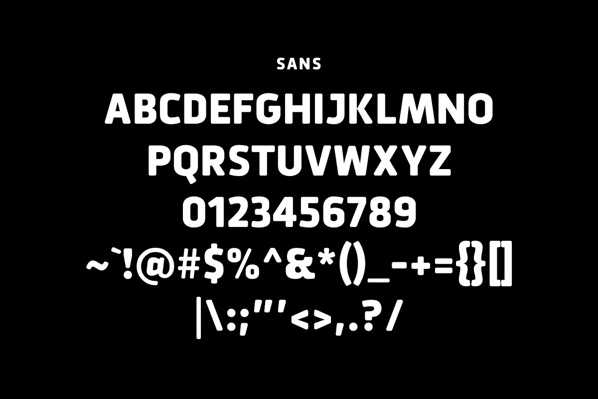 Cashter Casual Script Sans Font, a Script Font by Maulana Creative (Photo 7 of 7)