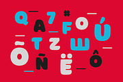 Borsok, a Sans Serif Font by Visio studio (Thumbnail 7 of 11)