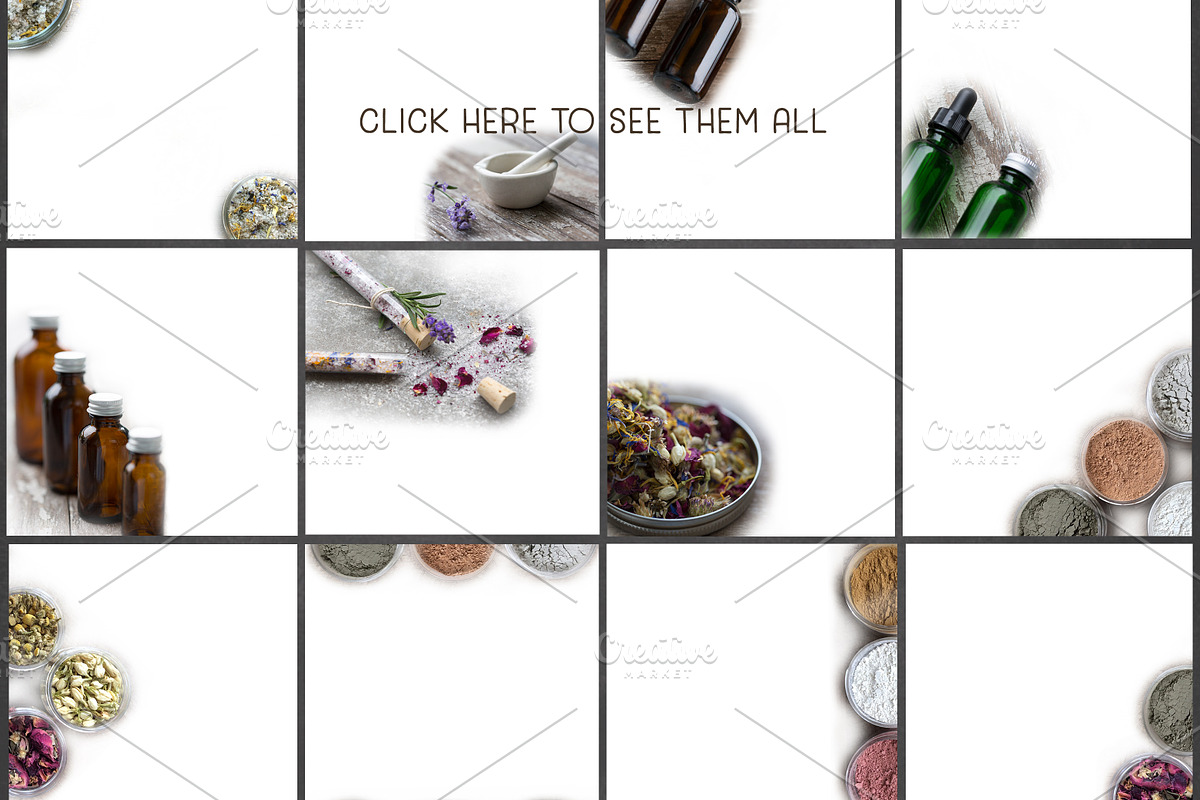 Spa & Beauty Mockup Styled Photos, a Beauty & Fashion Photo by Willow & Chicory (Photo 7 of 8)