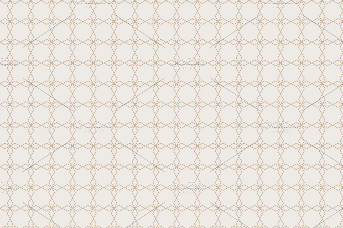 Geometric patterns in pastel colors, a Pattern Graphic by Lyolya Profitrolya (Photo 6 of 7)