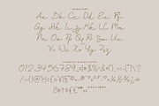 Duvante – Minimalist Script Font, a Script Font by Artiveko (Thumbnail 2 of 8)