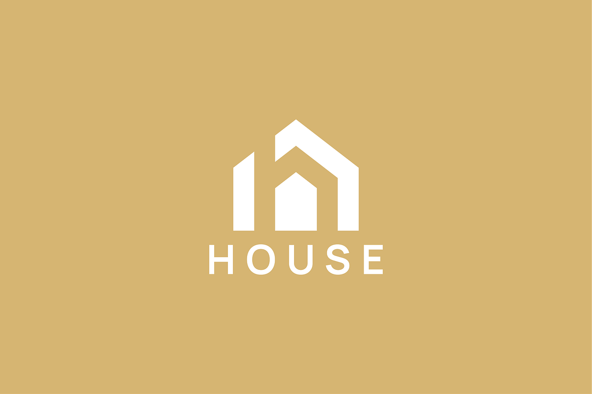 H Letter House Logo Real Estate, a Branding & Logo Template by Signatoro (Photo 3 of 4)
