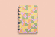 Bright vintage geometric patterns, a Pattern Graphic by ExpressShop (Thumbnail 2 of 4)