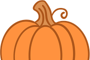 Autumn Aesthetic Sticker Pack, a Seasonal Illustration by Noorist (Thumbnail 48 of 68)