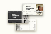 Business Plan Presentation Template, a Presentation Template by Studio Monova (Thumbnail 8 of 13)