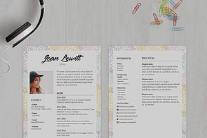 Flourish Resume 02