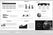Hipster Keynote Template, a Presentation Template by Presentation Official (Thumbnail 7 of 12)