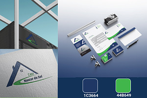 Versatile Real Estate Stationery