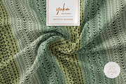 Into The Woods Pattern, a Pattern Graphic by Yuka Baby (Thumbnail 1 of 7)