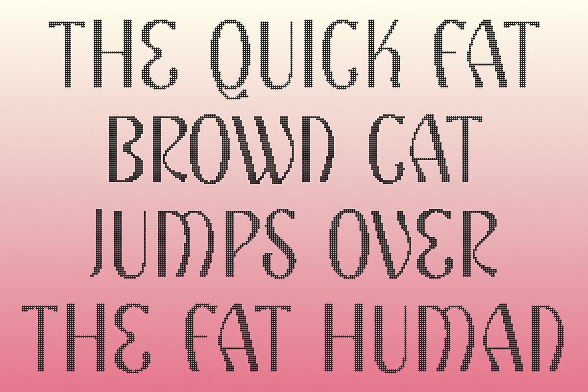 Macelon Disco, a Sans Serif Font by Craft Supply Co. (Photo 7 of 8)