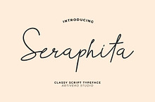 Seraphita Signature Script