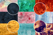 Watercolor Wash Bundle Volume 1, a Texture Graphic by Design Panoply (Thumbnail 6 of 10)