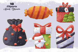 Cute Christmas Gifts Collection