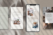 Canva Instagram Posts & Stories Pack, a Social Media Template by SilverStag Type Foundry (Thumbnail 46 of 48)