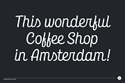 CoolKids Light, a Script Font by SevenType (Thumbnail 3 of 8)