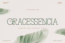 Gracessencia - Modern Elegant Luxury