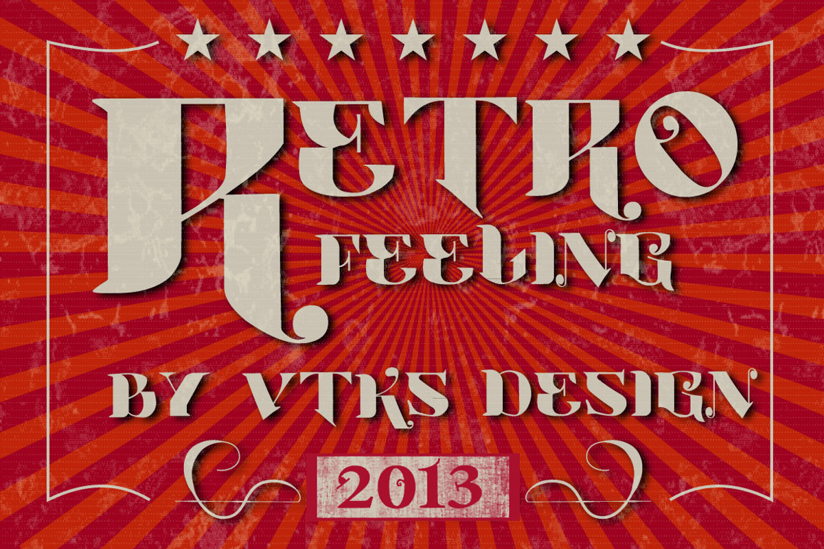 Boutique 2 Fonts + 4 arts CS3+ preview 3