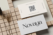 Caluxe – Modern Luxury Serif Font, a Font by roomspace creative lab (Thumbnail 3 of 11)