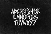 Manticore - Brush Font, a Font by Tugcu Design Co. (Thumbnail 2 of 4)