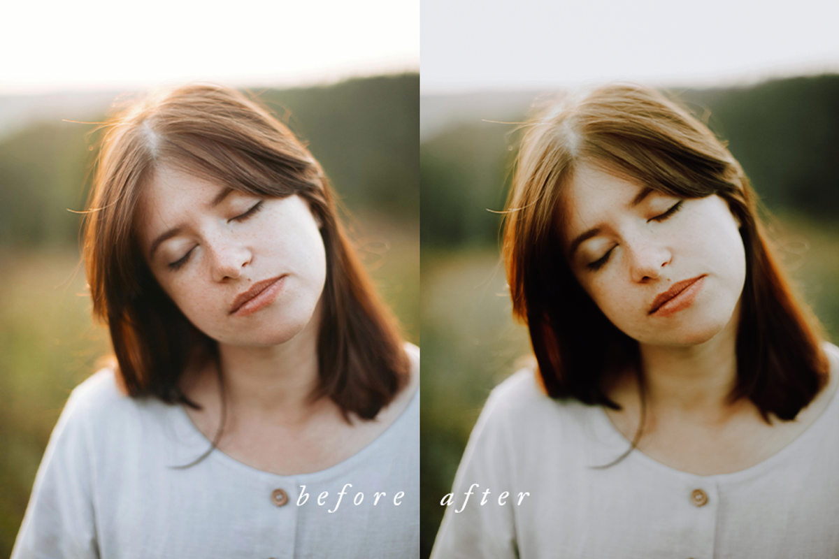 10 EARTH TONES Lightroom Presets, a Preset Add-On by Oak Digital Studios (Photo 8 of 8)