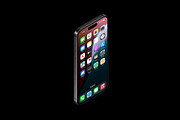 iPhone 16 Pro - 24 Mockups Scenes, an iPhone Mockup by Asylab (Thumbnail 22 of 58)