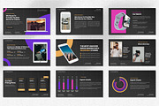 Twist - Movie Studio Keynote, a Presentation Template by Dhabee (Thumbnail 3 of 7)
