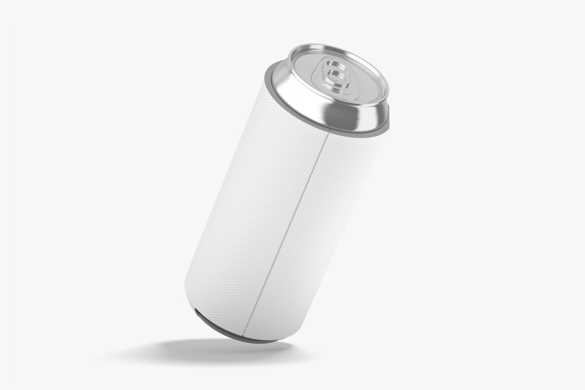 Can Koozie 500 ml 3D Model, an Object 3D Model by rebrandy (Photo 5 of 9)