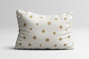 Winter snow flakes seamless patterns, a Pattern Graphic by Good Studio (Thumbnail 9 of 9)