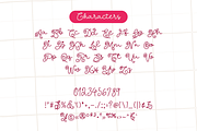 Magic Cupid is a Script font, a Script Font by Brown Cupple (Thumbnail 8 of 9)