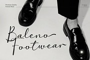 Agathe - Handwritten Font, a Sans Serif Font by Flawless And Co (Thumbnail 7 of 10)