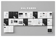 Brand Guidelines, a Brochure Template by Proonty (Thumbnail 2 of 2)