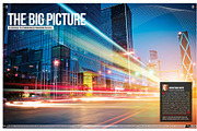 Magazine Template InDesign 04, a Magazine Template by Love Graphic Design (Thumbnail 25 of 34)